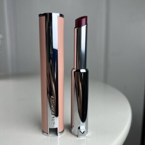 NWOB GIVENCHY LE ROSE PERFECTO 3 IN 1 COUTURE BALM SHADE 304 COSMIC PLUM
